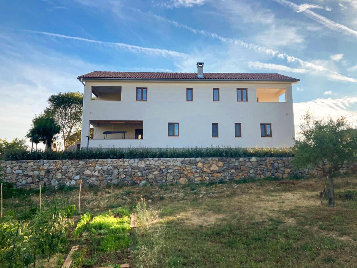 Apartments Brig Perfect Countryside Holiday! Krk Town Exterior foto