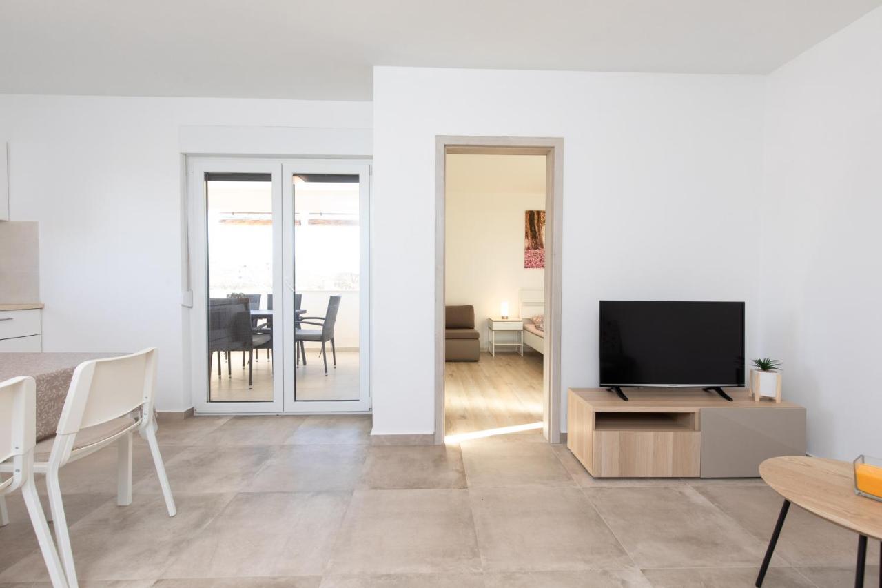 Apartments Brig Perfect Countryside Holiday! Krk Town Exterior foto