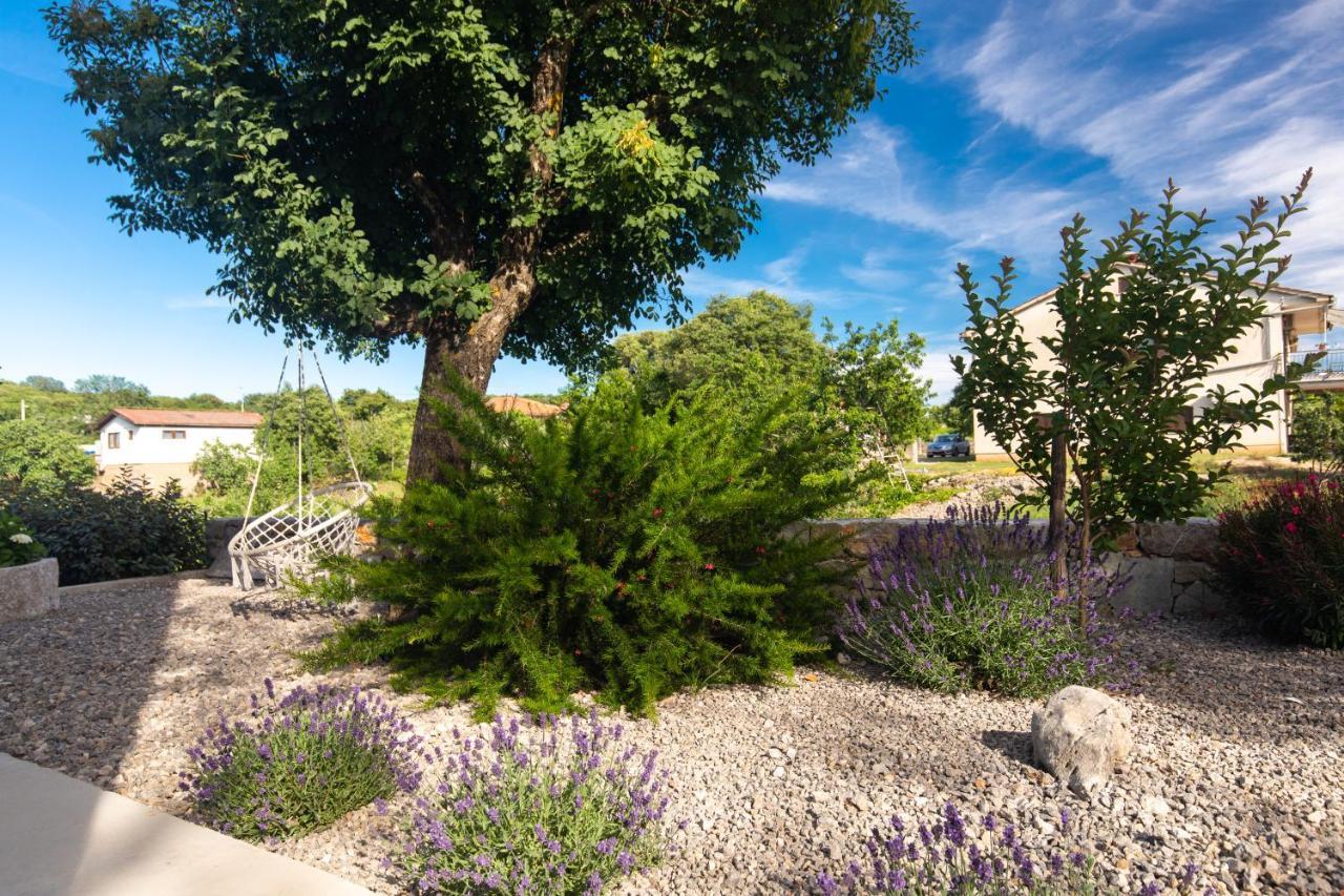 Apartments Brig Perfect Countryside Holiday! Krk Town Exterior foto
