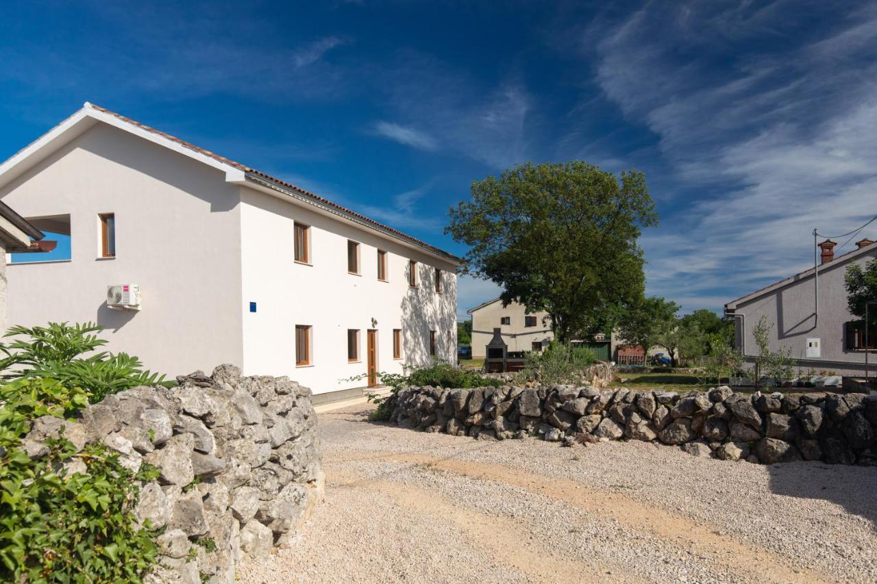 Apartments Brig Perfect Countryside Holiday! Krk Town Exterior foto